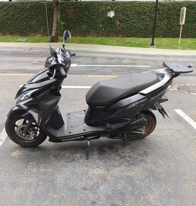 HONDA ELITE 125i HONDA ELITE 125i